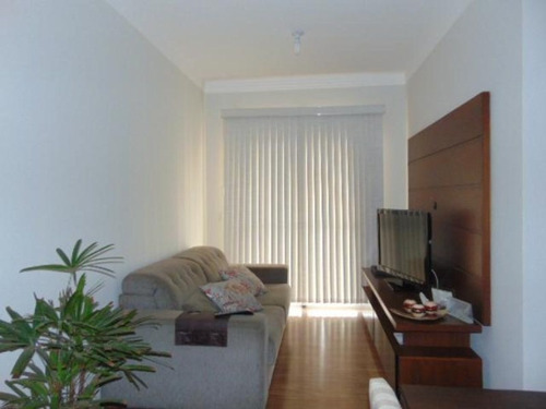 Imagem 1 de 30 de Apartamento Residencial À Venda, Jardim Residencial Ravagnani, Sumaré - Ap0158. - Ap0158 - 33596367