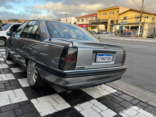 Imagem 8 de 13 de Chevrolet Omega Cd 4.1 6cc Aut