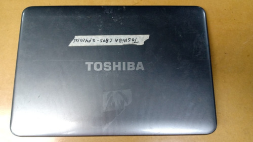 Bisel Y Tapa De Laptops Toshiba C845 En Perfecto Estado