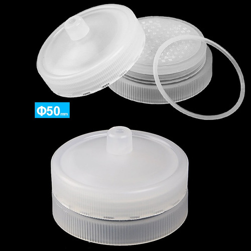 Filtro De Jeringa Reutilizable De Plástico Transparente De 5