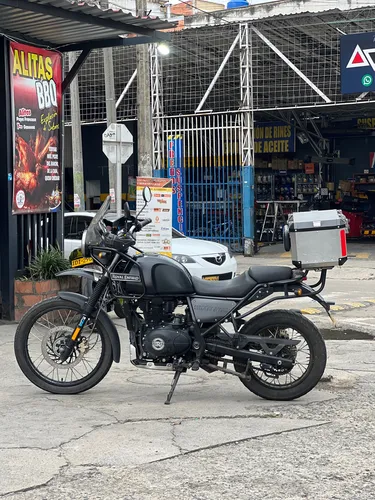Royal Enfield Himalayan 2019 Fi