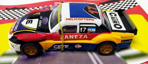 Imagen 2 de 8 de Auto Slot Ford Tc Compatible Scalextric Marca Sk 1/32 4x4