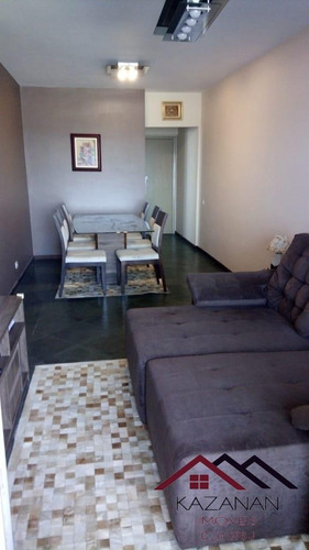 Imagem 10 de 15 de Apartamento Amplo Com Vista Para O Mar Com Lazer Em Mongaguá - 1788