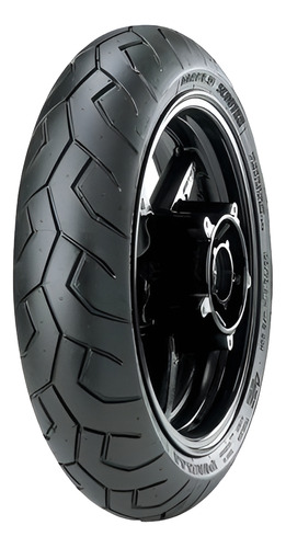 Pneu De Moto Pirelli 90/90-14 Diablo Scooter 46p Tl - Front
