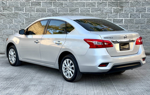 Imagen 6 de 14 de Sentra Advance 2019