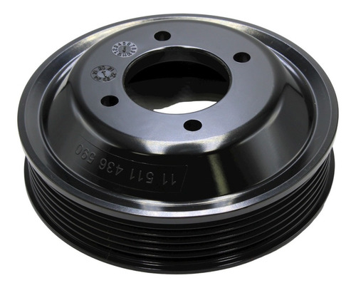 Polea Bomba Agua 2.8 2.0 3.0 Bmw X5 00-06 X3 04-06 525 03-05