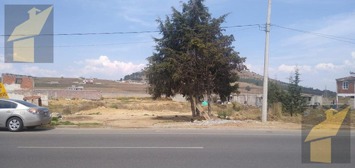 Terreno En Venta O Renta Sobre Carretera Zitacuaro-zinancatepec Edo Mex