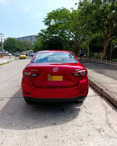 Mazda 2 1.5 Prime Sedan