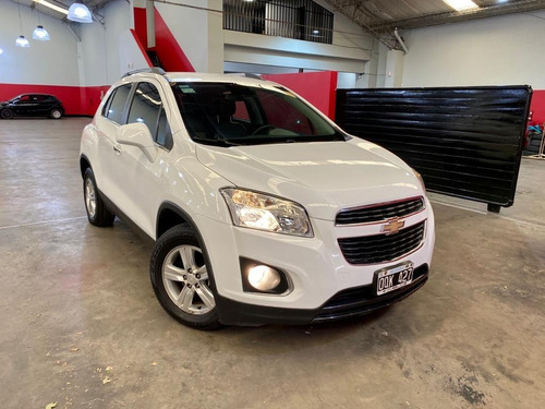 Chevrolet Tracker 1.8 Ltz 2015 $1.220.000 Y Cuotas!