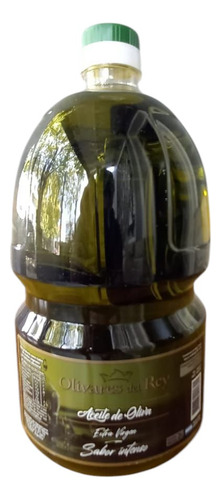 Aceite De Oliva 6 Lts Extra Virgen