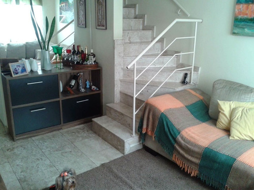 Imagem 1 de 20 de Horto Do Ype Sobrado Com 2 Dormitórios 80 M² 1 Vaga - Ca00012 - 68104537