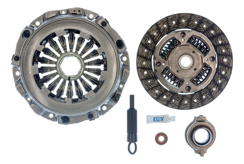 Kit Embreagem Exedy Subaru Legacy 2.2 Turbo 1991-1994 Ej22t