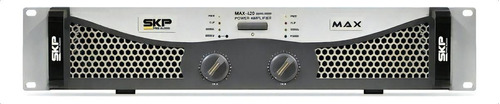 Amplificador de potencia Skp Max420 400wrms