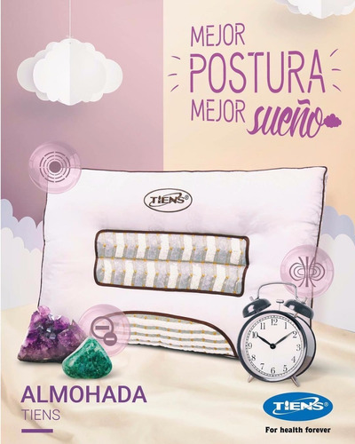 Almohada Tiens