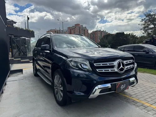 Mercedes-Benz Clase GLS 4.7 4matic