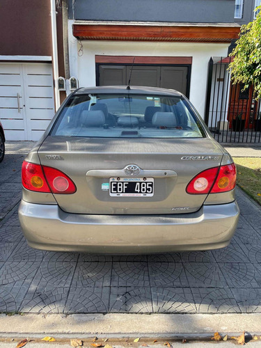 Toyota Corolla 2003 1.8 Se-g