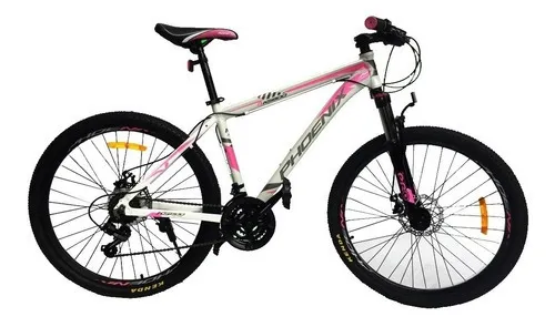 Bicicleta mountain bike Phoenix KS800