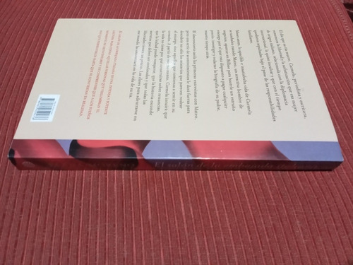 Libro El Salón De La Embajada Italiana, De Elena Moreno (Usado)