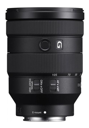 Sony Fe 24-105 mm F/4G Oss Lent (sel24105 g)