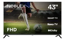 Smart TV Noblex Roku 43 Pulgadas LED FHD