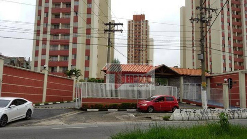 Imagem 25 de 26 de Apartamento Com 3 Dormitórios Para Alugar, 68 M² Por R$ 900,00/mês - Jardim Do Estádio - Santo André/sp - Ap2922