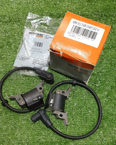 Bobinas De Motor Magneto Kit Generac (0k63030srv)