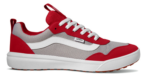 Tenis Vans Range Exp-rojo