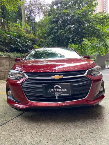 Chevrolet Ónix Turbo Ltz