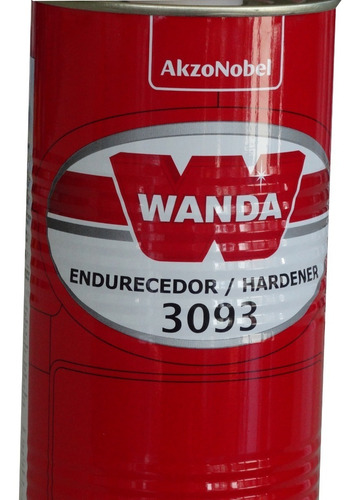 Catalizador Wanda Pu 3093 0,15 L