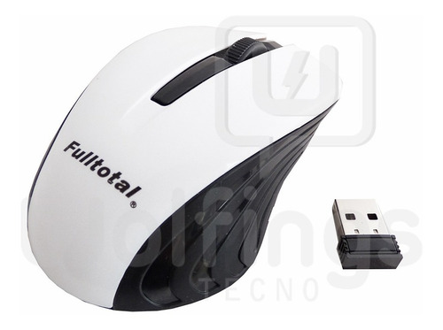 Mouse Inalambrico Usb Para Pc Computadora Ergonomico Mo-2020