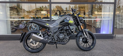 Imagen 14 de 25 de Benelli Leoncino 250 - Entrega Inmediata! M