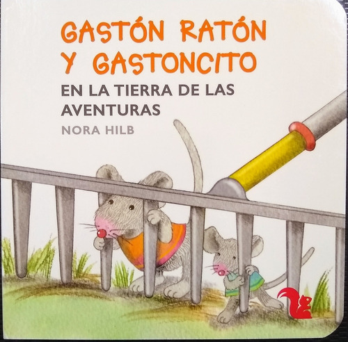 Gaston Raton Y Gastoncito En La Tierra De Las Aventuras  - N