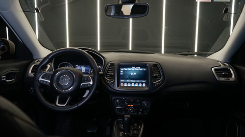 Chrysler Jeep Compass 2.4 Longitude Plus At 2020
