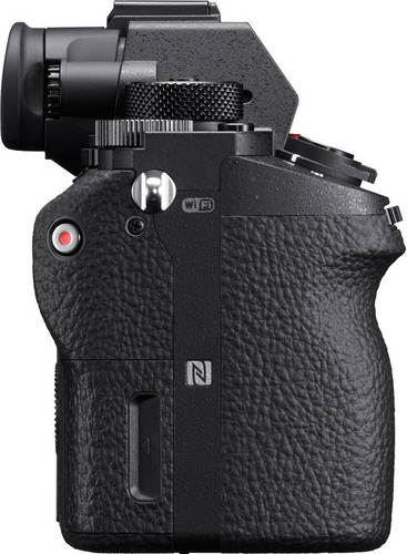 Camara Digital Mirrorless Sony Ilce-7rmii 7rm2 4k Full Hd Body Color Negro