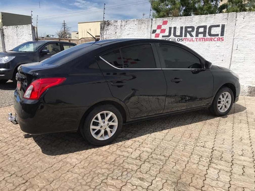 Nissan Versa 2016 1.6 16v Sl Unique 4p