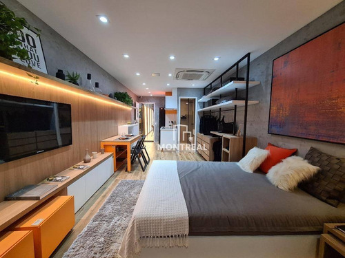 Imagem 10 de 26 de Apartamento À Venda, 24 M² Por R$ 313.000,00 - Vila Buarque - São Paulo/sp - Ap2464