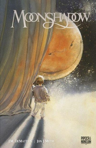 Moonshadow - Ediçao Unica - Capa Dura - Livro