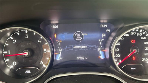 Jeep Compass 2.0 16v s 4x4