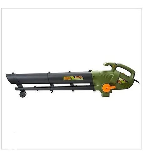 Soplador Aspirador Eléctrico 2400w Bauker | Cuotas sin interés