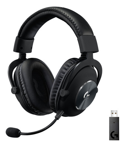 Audifono Gamer Logitech G Pro X Wireless Lightspeed