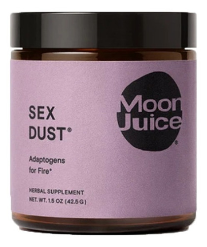 Moon Juice Sex Dust 43 Grs