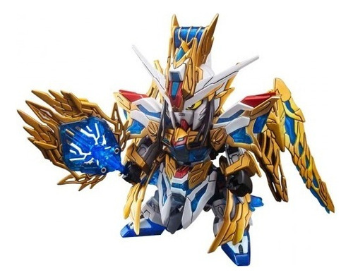 Gundam Sd Zhuge Liang Freedom Gundam - Bandai