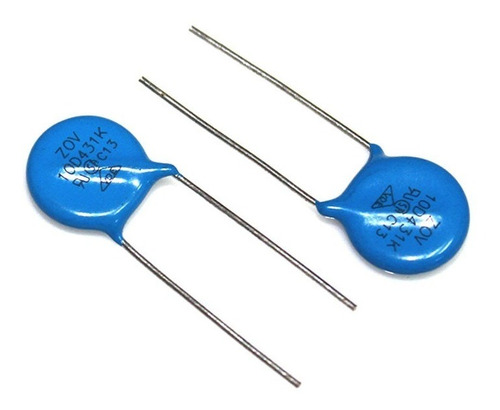 X2 10d431k Metal Oxide Varistor