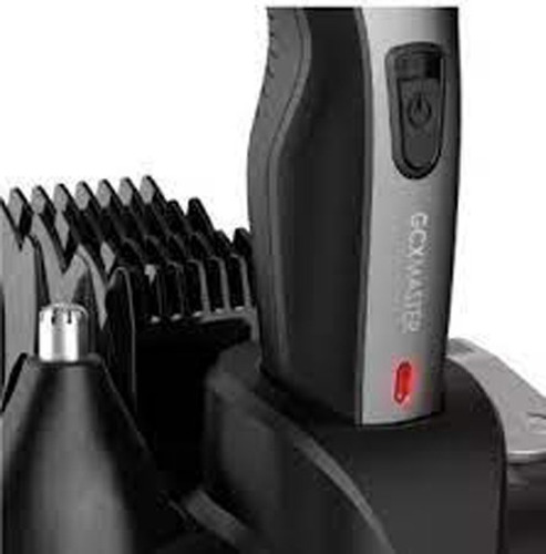 Imagen 8 de 10 de Cortadora Cabello Pelo Familiar Inalambrica Recargable Peine Alzada - Rapadora - Cuerpo Pecho Piernas - Garantia Oficial