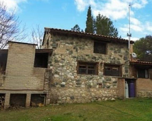 Casa 3 Dormitorios En Villa De Las Rosas Traslasierra (058)