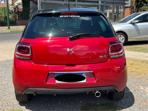 Ds Ds3 Puretech 110 At6 So Chic 2018