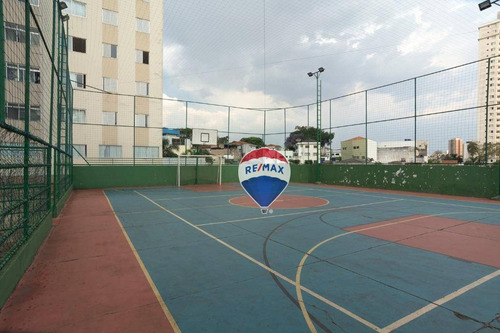 Imagem 28 de 30 de Apartamento À Venda 2 Dorm Zn Com Condomínio Baixo E 1 Vaga De Garagem Fixa E Coberta-churrasqueira,salão De Festa, Quadra E Play - Ap0875