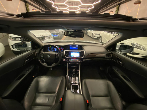 Honda Accord Accord Sedan EX 3.5 V6 I-VTEC