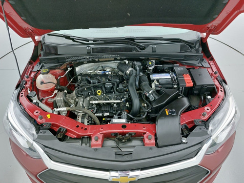 Chevrolet Onix 1.0 TURBO FLEX LTZ AUTOMÁTICO
