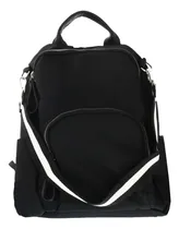 Comprar Mochila Mujer Miss Carol Con Tiras Cristal 146.a0216